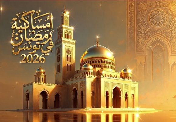 إمساكية رمضان في تونس حسب الولايات (2026م – 1447هـ): مواقيت السحور والإفطار الدقيقة