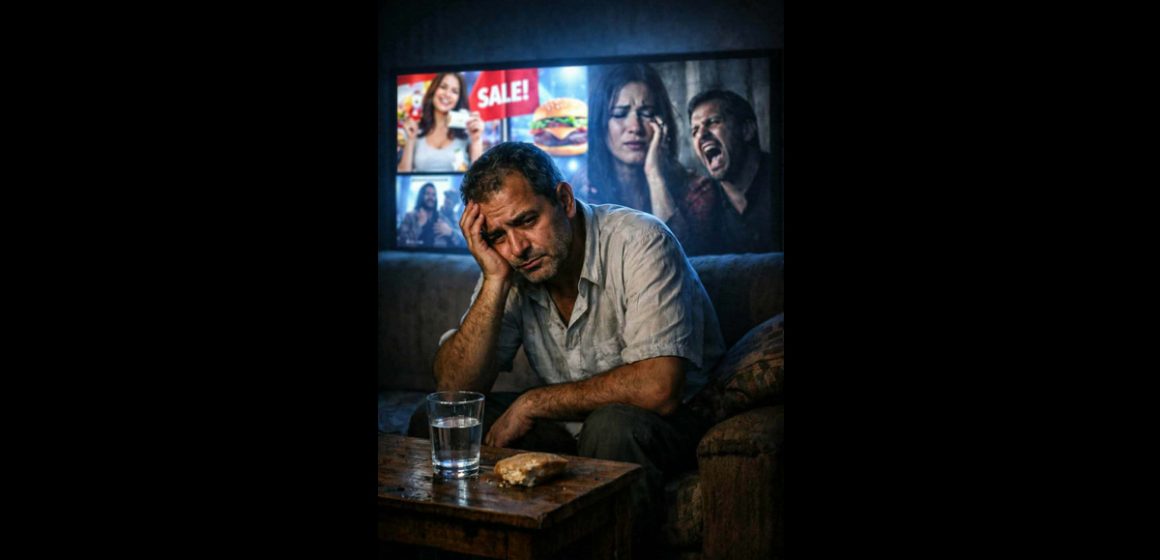 télé ramadan القاضي عمر الوسلاتي يكتب “رمضان 2026 ،دراما موجعة وإشهار بلا رحمة!”