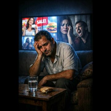 القاضي عمر الوسلاتي يكتب “رمضان 2026 ،دراما موجعة وإشهار بلا رحمة!”