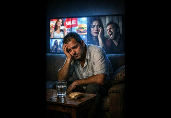 القاضي عمر الوسلاتي يكتب “رمضان 2026 ،دراما موجعة وإشهار بلا رحمة!”