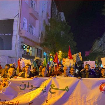 نقلا عن رمزي العطوي بخصوص ايقاف غسان الهنشيري (2فيديو)