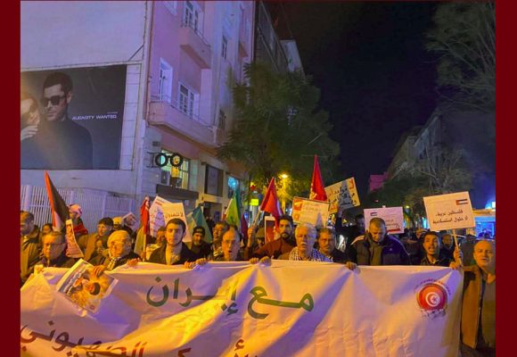 نقلا عن رمزي العطوي بخصوص ايقاف غسان الهنشيري (2فيديو)