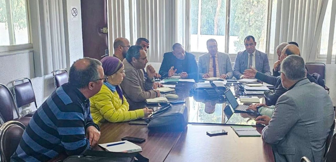 رياضة: جلسة عمل حول شهادات خريجي المعاهد العليا للرياضة و التربية البدنية