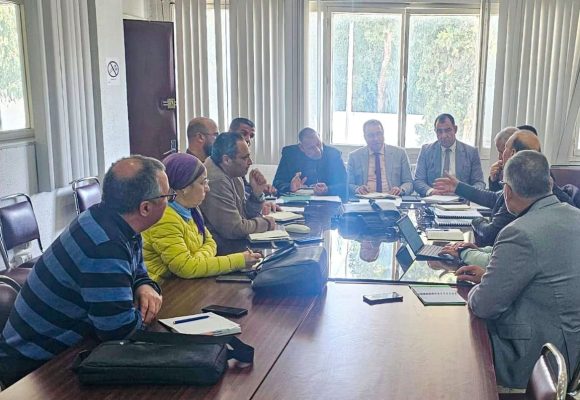 رياضة: جلسة عمل حول شهادات خريجي المعاهد العليا للرياضة و التربية البدنية