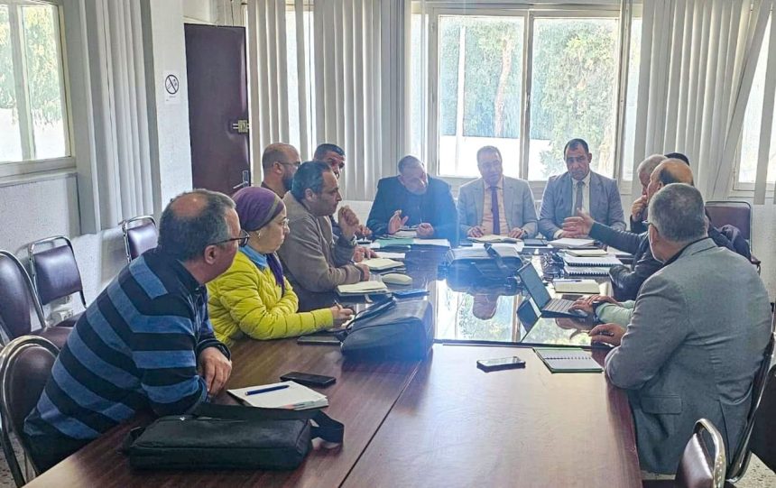 رياضة: جلسة عمل حول شهادات خريجي المعاهد العليا للرياضة و التربية البدنية