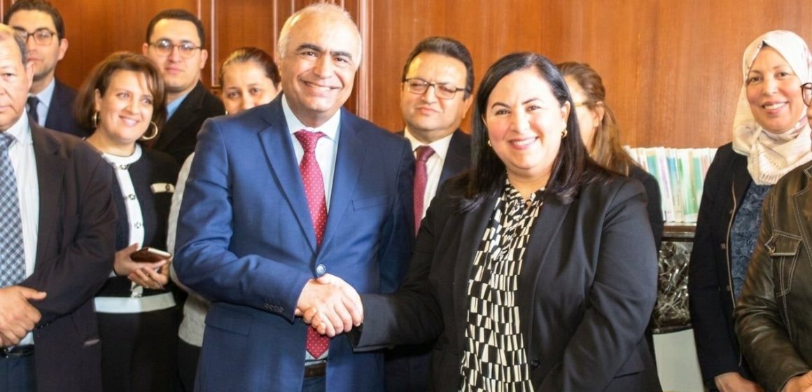 المحكمة الإدارية: سميرة ڨيزة رئيسة أولى خلفا لعبد السّلام المهدي ڨريصيعة