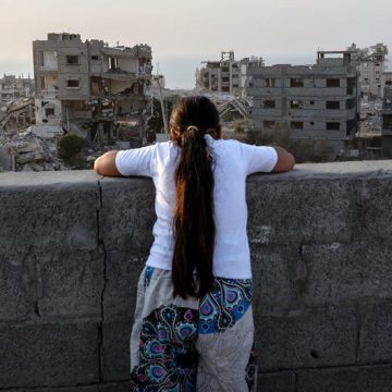 غزة: 61% من اليافعين يعانون من اضطراب ما بعد الصدمة