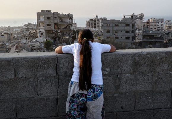 غزة: 61% من اليافعين يعانون من اضطراب ما بعد الصدمة