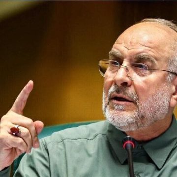 مفاوضات مع الولايات المتحدة الأمريكية بشأن ايجاد حل للحرب، رئيس البرلمان الإيراني يكذب…