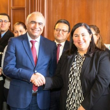 المحكمة الإدارية: سميرة ڨيزة رئيسة أولى خلفا لعبد السّلام المهدي ڨريصيعة