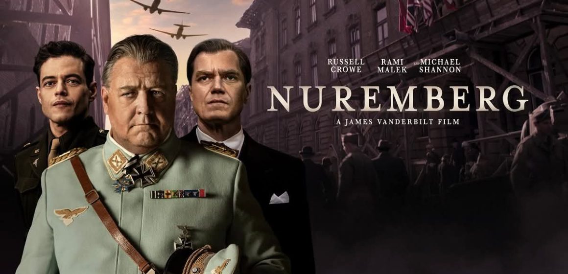 المعهد الفرنسي بتونس يقترح عرض فيلم “نورمبرغ” للمخرج فاندربيلت