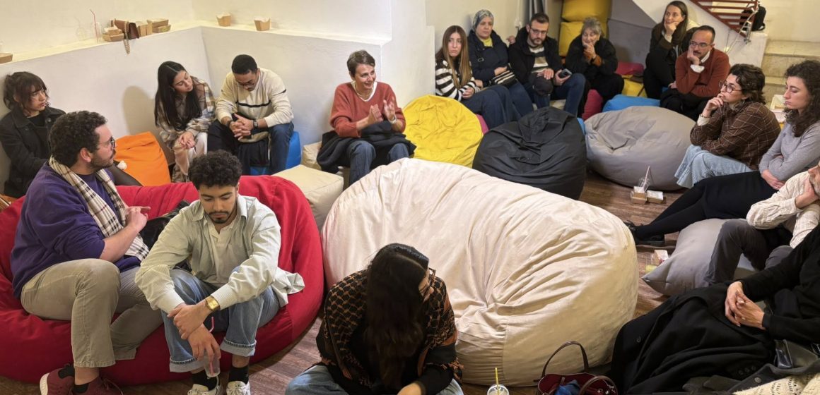 أكاديمية الرابطة: عرض فيلم “أنا نيفينكا” في سهرة رمضانية (صور)