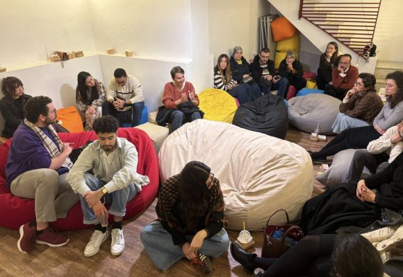 أكاديمية الرابطة: عرض فيلم “أنا نيفينكا” في سهرة رمضانية (صور)