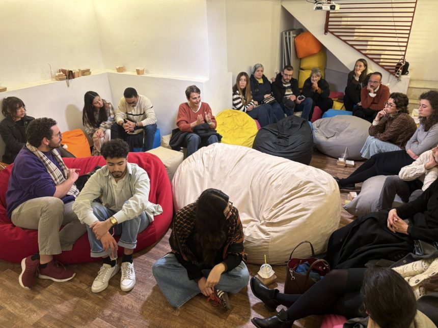 أكاديمية الرابطة: عرض فيلم “أنا نيفينكا” في سهرة رمضانية (صور)