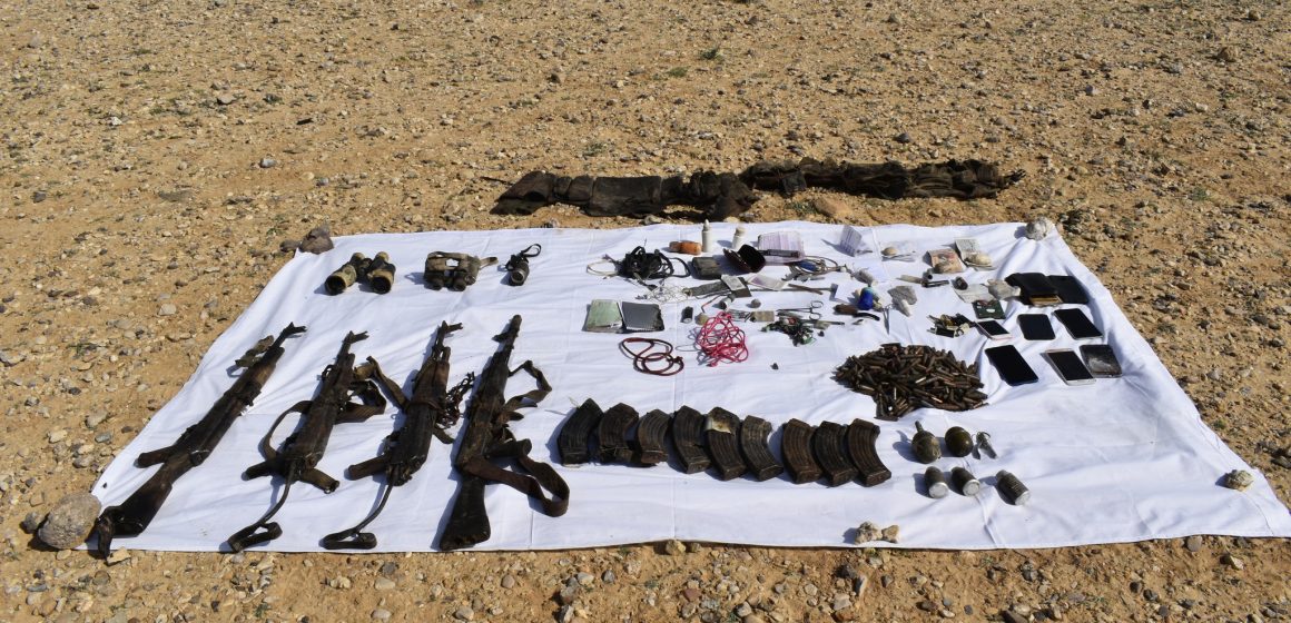 الجزائر: استشهاد 3 عسكريين في اشتباكات مع مجموعة ارهابية بتبسة