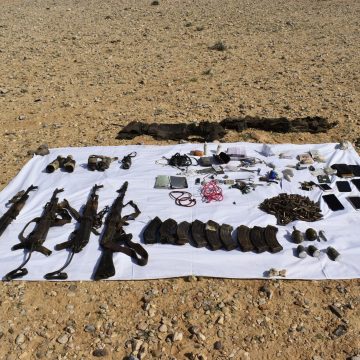 الجزائر: استشهاد 3 عسكريين في اشتباكات مع مجموعة ارهابية بتبسة