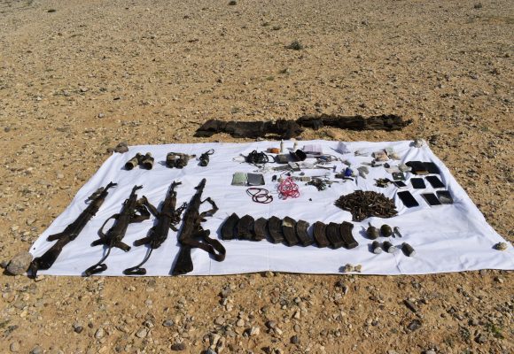 الجزائر: استشهاد 3 عسكريين في اشتباكات مع مجموعة ارهابية بتبسة