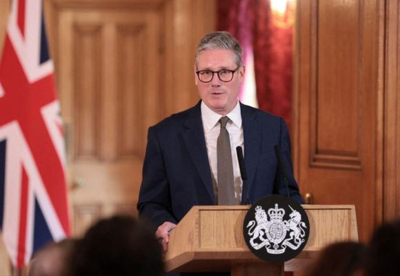 الهجوم على ايران: بريطانيا تعلن عن دخولها في الحرب التي لم تتورط فيها في البداية