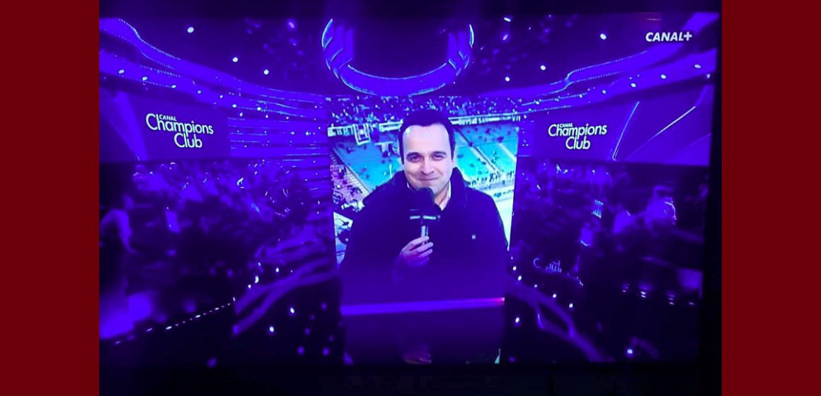 صورة اليوم: Canal تختار بمناسبة ليلة رابطة الأبطال الصحفي السجين مراد الزغيدي