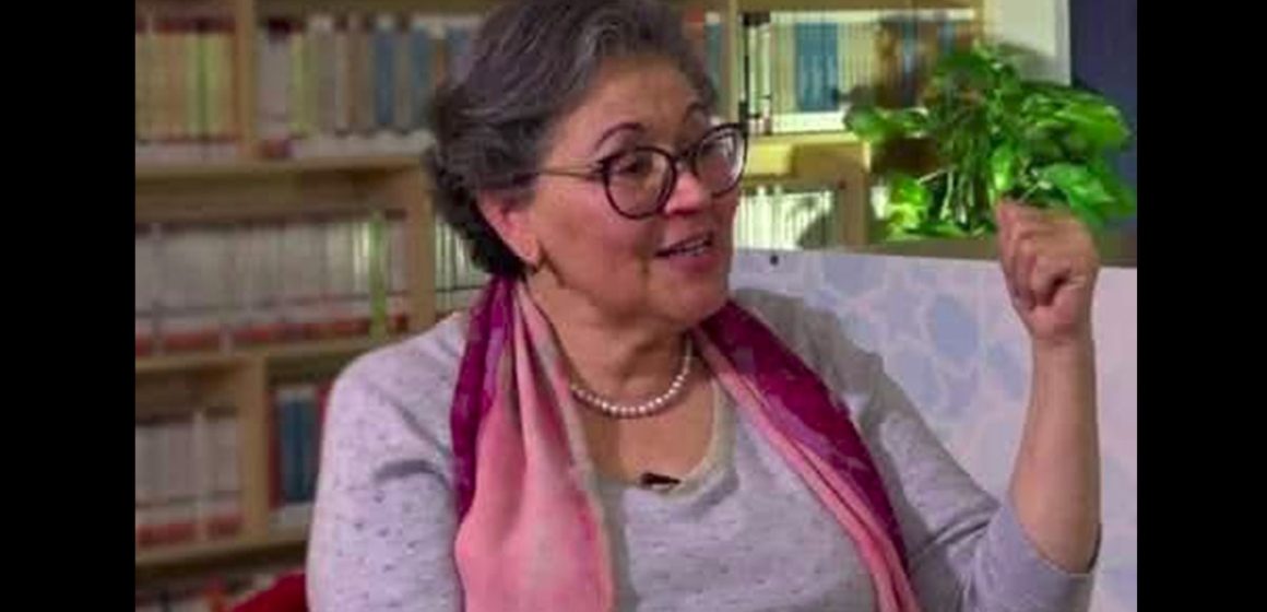 جمعية النساء الديمقراطيات تنعى الأستاءة- الدكتورة نائلة السليني