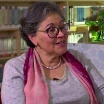 جمعية النساء الديمقراطيات تنعى الأستاءة- الدكتورة نائلة السليني