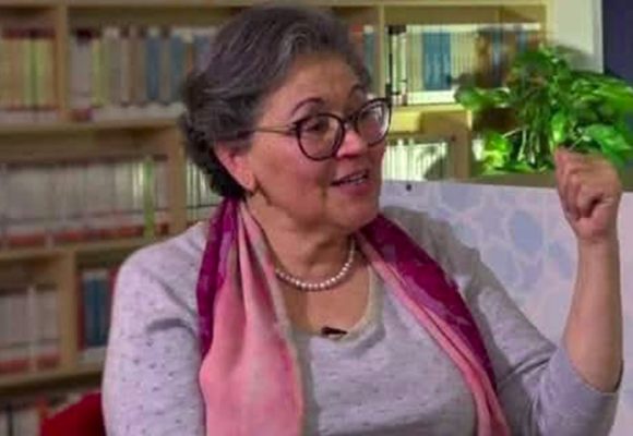 جمعية النساء الديمقراطيات تنعى الأستاءة- الدكتورة نائلة السليني