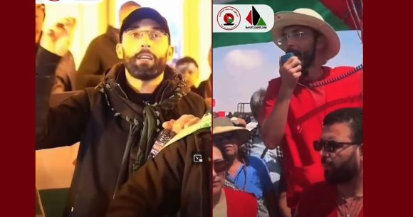 أسطول الصمود: “الد. بنّور من غرفة العمليات في غزّة تحت القصف إلى غرفة الإيقاف في تونس”