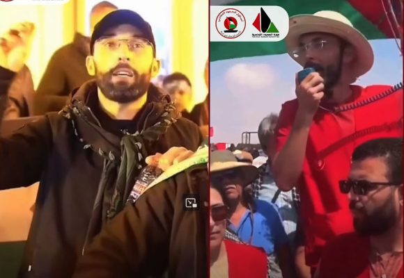 أسطول الصمود: “الد. بنّور من غرفة العمليات في غزّة تحت القصف إلى غرفة الإيقاف في تونس”