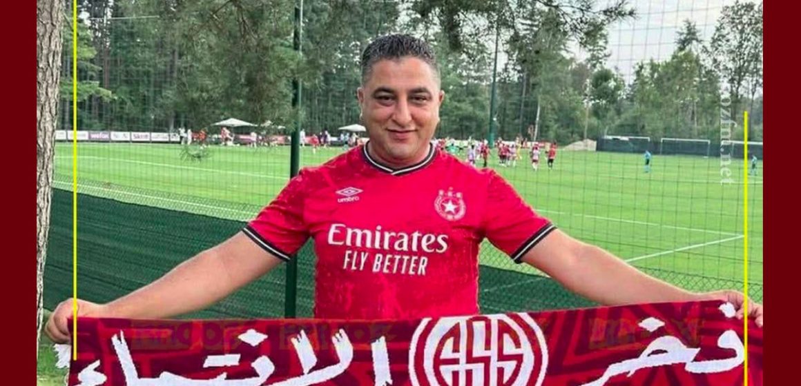 النجم: هارون بن حسين رئيسا لفرع كرة اليد خلفا لكمال ڤانة (التركيبة كاملة)