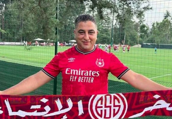 النجم: هارون بن حسين رئيسا لفرع كرة اليد خلفا لكمال ڤانة (التركيبة كاملة)