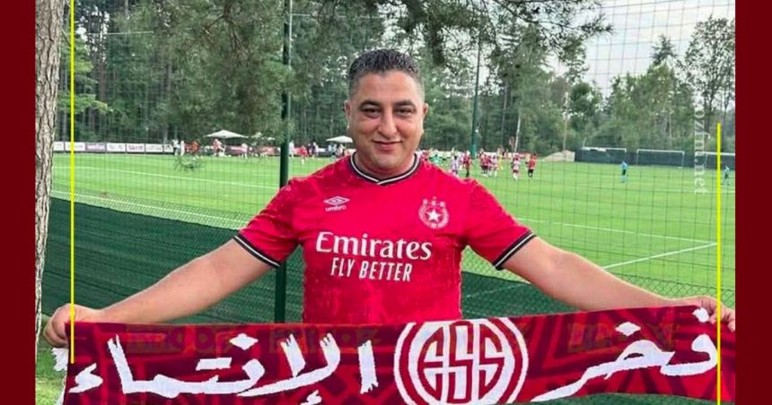 النجم: هارون بن حسين رئيسا لفرع كرة اليد خلفا لكمال ڤانة (التركيبة كاملة)