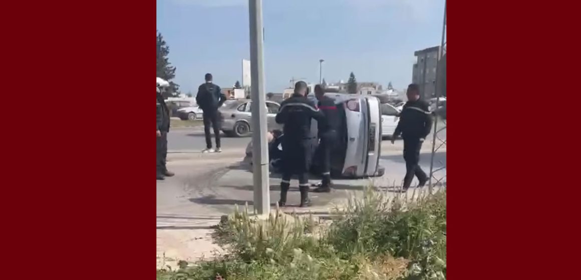 أريانة-رياض الأندلس: وفاة طالب وإصابة رفيقيه في اصطدام سيارتين