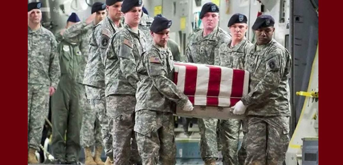 الحرب على ايران/ تأكد مقتل 6 جنود أمريكيين في تحطيم طائرة بالعراق