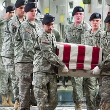 الحرب على ايران/ تأكد مقتل 6 جنود أمريكيين في تحطيم طائرة بالعراق