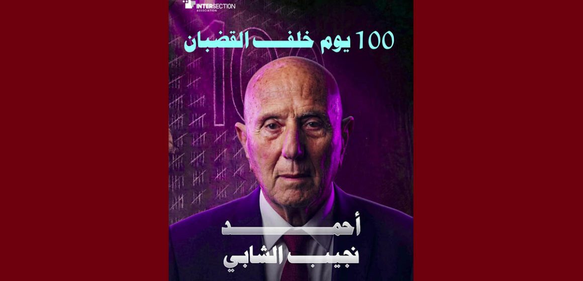 بالمناسبة، تقاطع تعلق على مرور مائة يوم على سجن أحمد نجيب الشابي