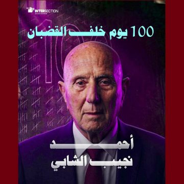 أحمد نجيب الشابي بالمناسبة، تقاطع تعلق على مرور مائة يوم على سجن أحمد نجيب الشابي