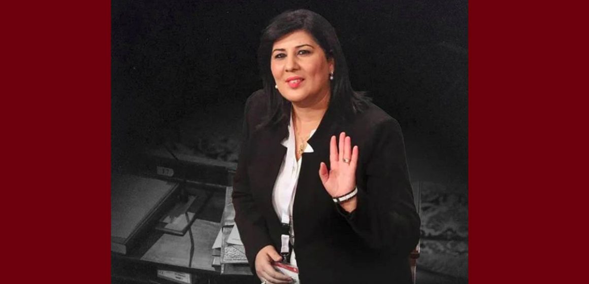 منظمة العفو الدولية-تونس تدعو السلطات للافراج الفوري عن عبير موسي