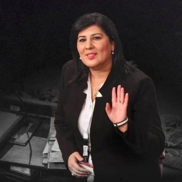 منظمة العفو الدولية-تونس تدعو السلطات للافراج الفوري عن عبير موسي