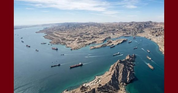 مضيق هرمز وكالات: ايران تسقط طائرة أمريكية ثانية قرب مضيق هرمز