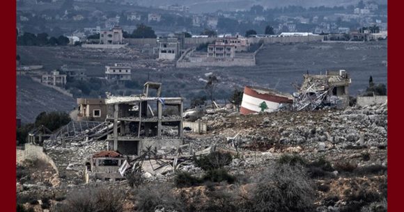 التلفزيون العربي نقلا عن خارجية ايران حول “وقف إطلاق النار في لبنان”