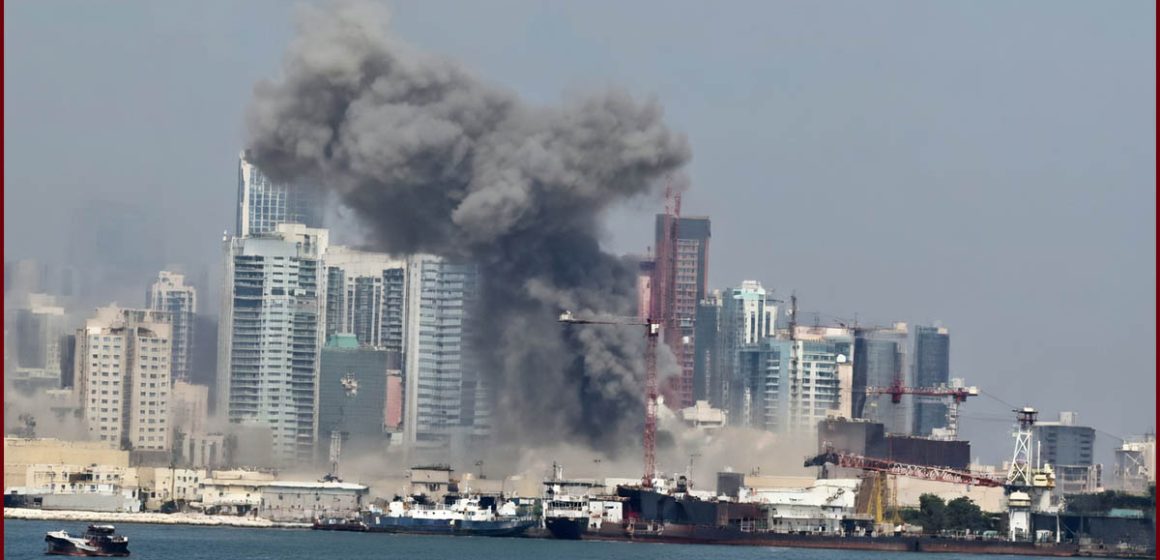 نهى بلعيد: “تونسي (ة) من ضمن المصابين..” في هجوم ايراني على الإمارات (وثيقة)