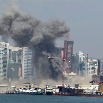 نهى بلعيد: “تونسي (ة) من ضمن المصابين..” في هجوم ايراني على الإمارات (وثيقة)