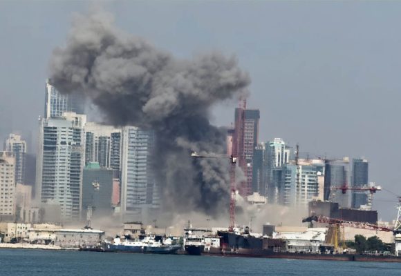 نهى بلعيد: “تونسي (ة) من ضمن المصابين..” في هجوم ايراني على الإمارات (وثيقة)