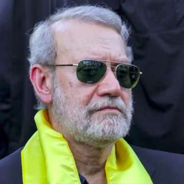 ايران تؤكد استشهاد علي لاريجاني الرجل الثاني بعد المرشد