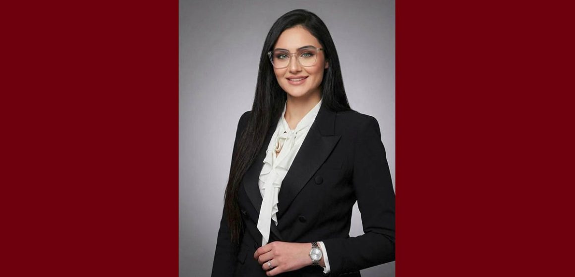 تقديرا لأبحاثها المتميزة، تتويج الد. داليا العش بجائزة “النجم الصاعد”