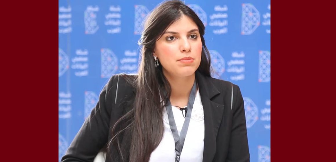 الحرب على ايران: الإعلامية نهى بلعيد في يومياتها: :انا بخير، انا لست بخير”