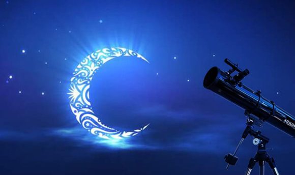 خمس دول تعلن أن الجمعة أول أيام عيد الفطر