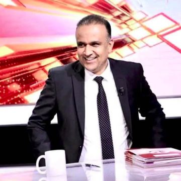 وديع الجريء بعد إقامته 8 أيام بأحد المستشفيات، ارجاع الد. وديع الجريء الى سجن المرناقية