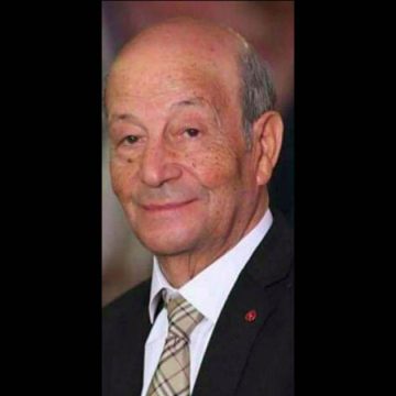 مصحة الزياتين تنعى الد. عمر الجربي (مراسم الدفن الجمعة 20 مارس بسوسة)