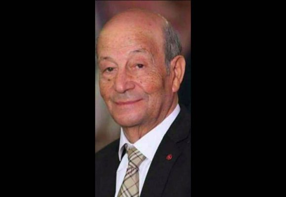 مصحة الزياتين تنعى الد. عمر الجربي (مراسم الدفن الجمعة 20 مارس بسوسة)